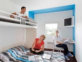 Hotelf1 Bordeaux Aeroport 3* Mérignac